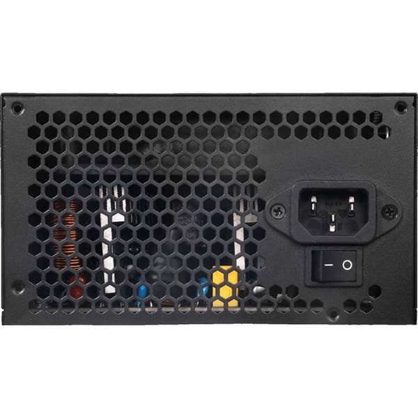 DARKFLASH EMT - icke-modulär PC-strömförsörjning - 750 W - 80Plus Bronze