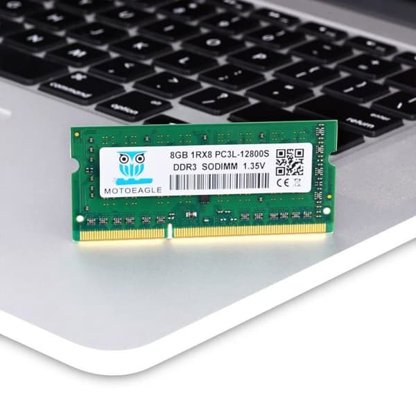 PC-minne - laptop Motoeagle