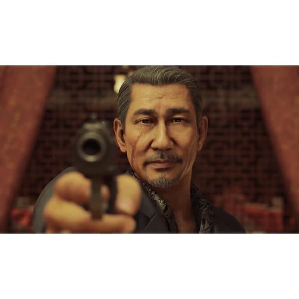 Yakuza Like a Dragon Day Ichi