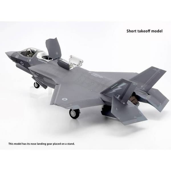 TAMIYA - Modellflygplan Lockheed Martin F-35b Lightning Ii |tamiya |61125| 1:48 - Ref : 14250