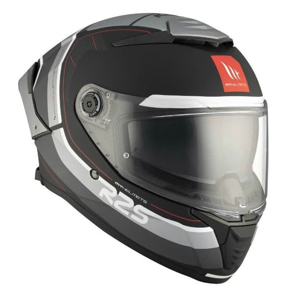 MT Helmets Thunder 4 SV R25 B2 helhjälm