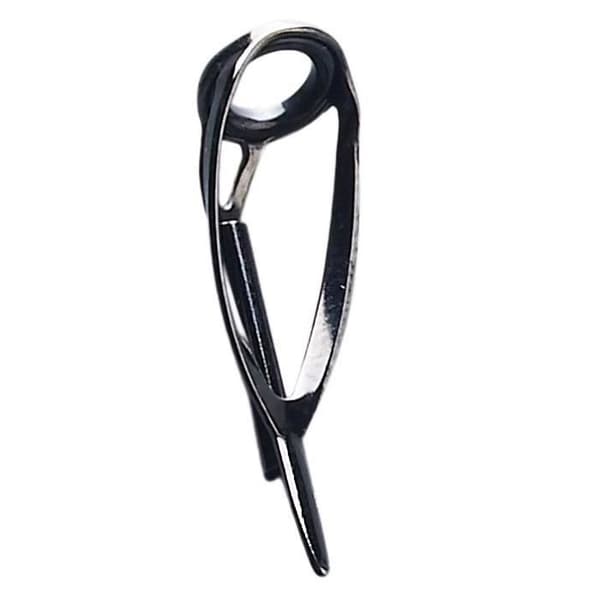 Ringar - Evia - SPIN/CAST SIC TOP - Modell P08 - Rostfritt stål - Svart
