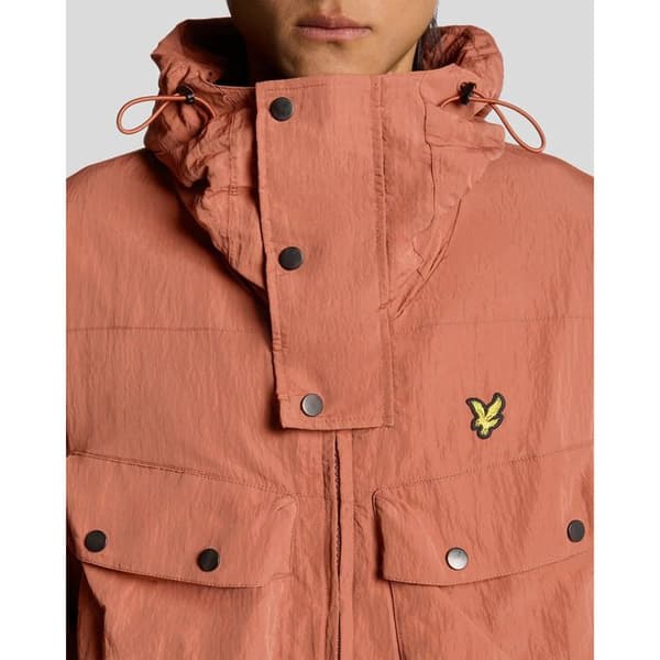 Lyle & Scott skyddande parka