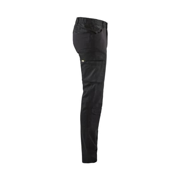 Blaklader 2D stretch arbetsbyxor