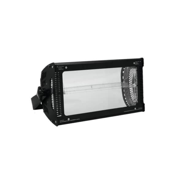 Stroboskop DMX Megastrobe 3000 - EUROLITE - Vit - 230V