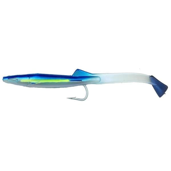 RAGOT - Soft Lure RAGLOU 6,5 cm Sardine Blue (BS) X3