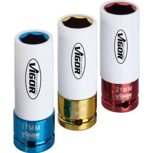 Vigor V2522 12,5 (1/2 ") slaghylsa