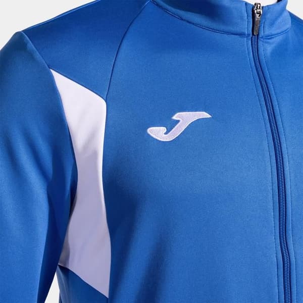Barnjacka Joma Winner III - royal/vit