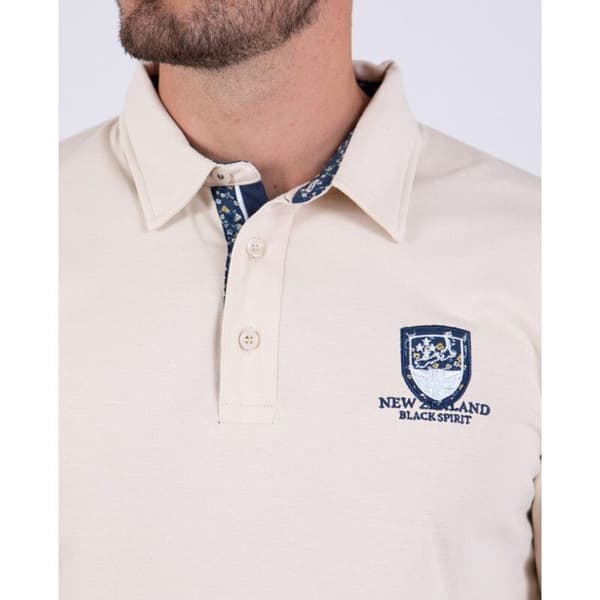Långärmad polo Camberabero