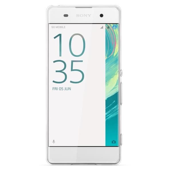 Sony Clear Case för Xperia XA