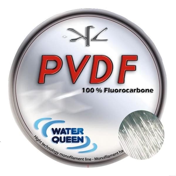 PVDF FLUORKOLTRÅD 25M 20/100