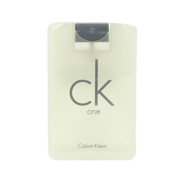 Calvin Klein CK One Eau de Toilette (Unisex) 20 ml