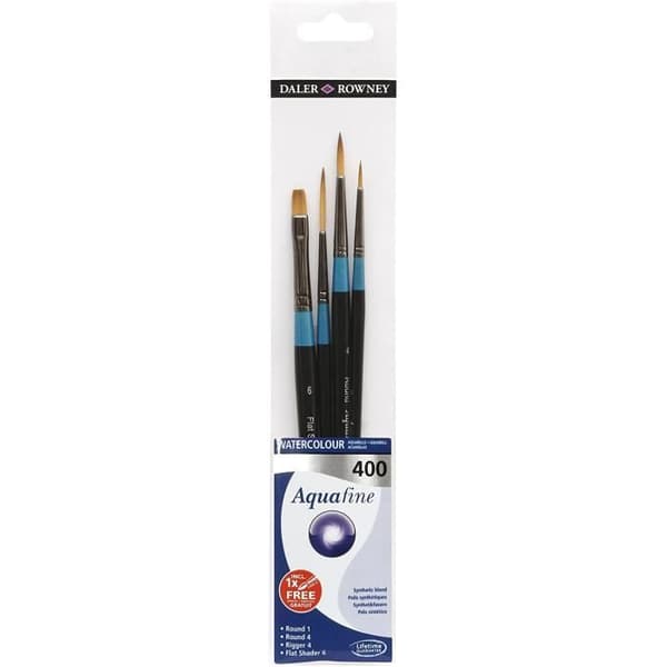 DR Wallet 400-4 Brush Sh, - E282300400