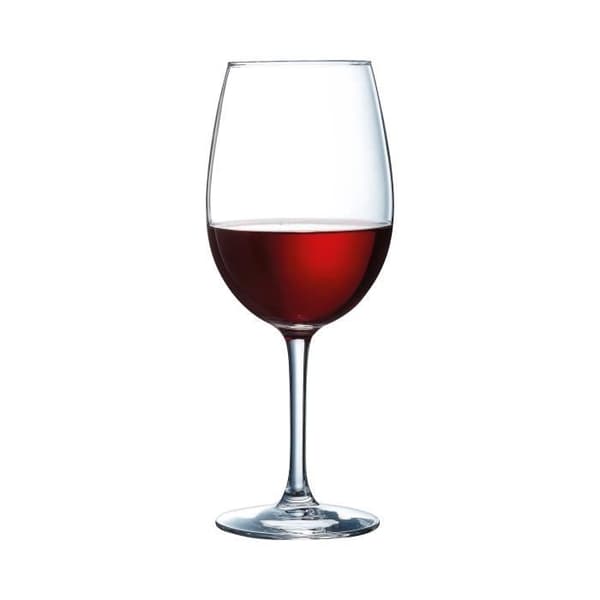 Skaftglas - ARCOROC - Vina - 58cl - Set med 6 glas