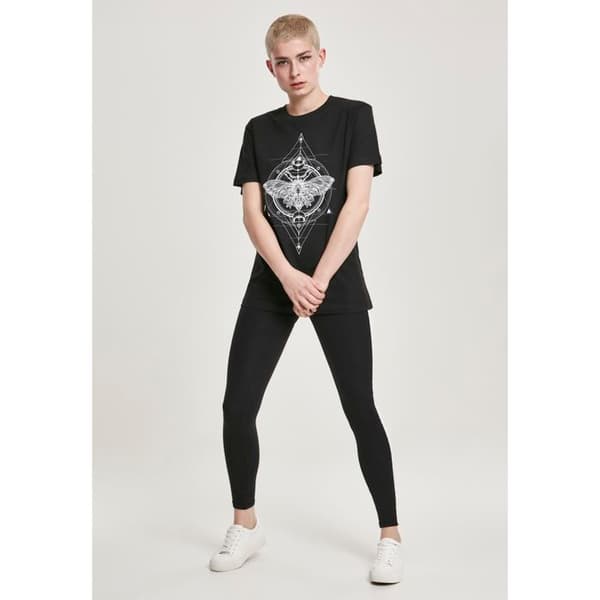 T-shirt dam Mister Tee