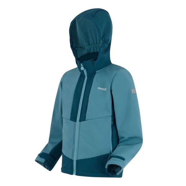 Regatta Haydenbury barn softshell vattentät jacka