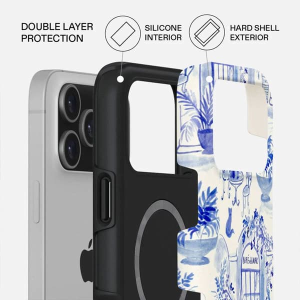 Coque Tough MagSafe Apple iPhone 17 Pro Max - Skrivbord