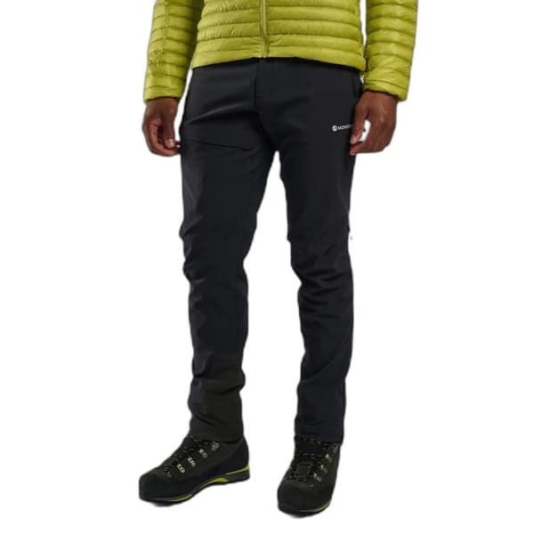 Kort vattentät byxa Montane Tenacity XT