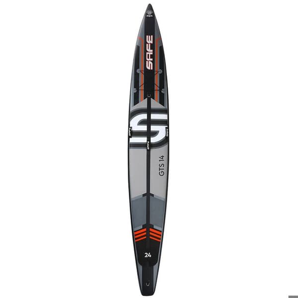 Stand up paddle-bräda Safe Waterman GTS 14"