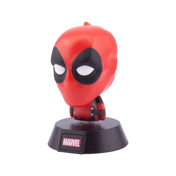 Marvel Deadpool lampa