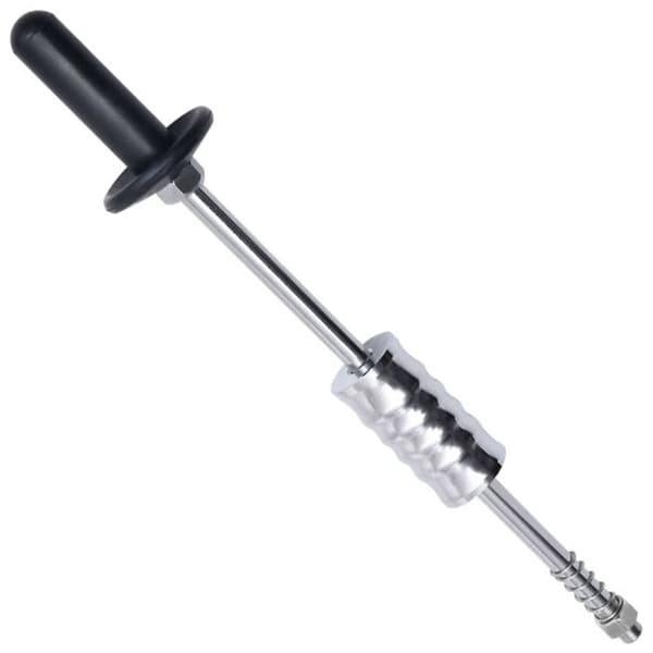 vidaXL Suction Slide Hammer 59 cm Kolstål