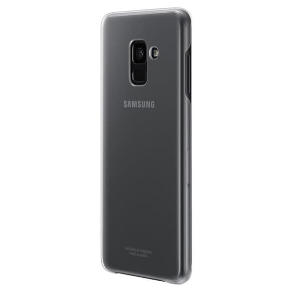 Samsung Transparent Fodral A8