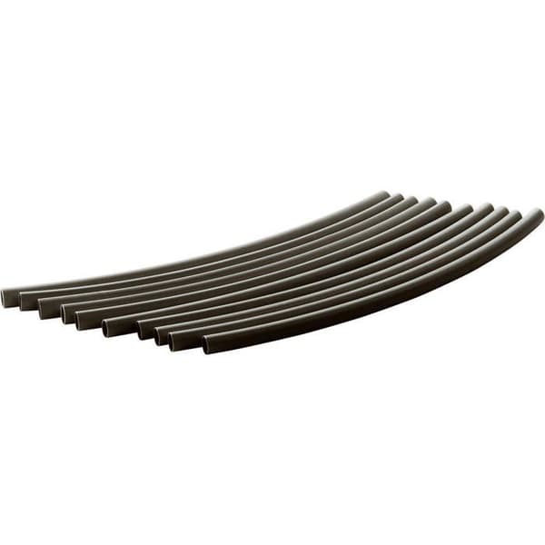 HellermannTyton 308-30610 Sortiment av krympslangar 6 mm 2 mm Krympningsförhållande: 3:1 10 st.