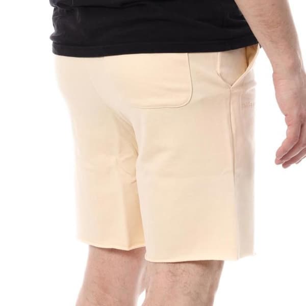 Kort Beige Kappa Felito för Herr
