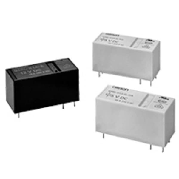 Omron G5RL-U1-E-DC24 Relä för kraft 24 V/DC 16 A 1 växlare (RT) 1 st Bag