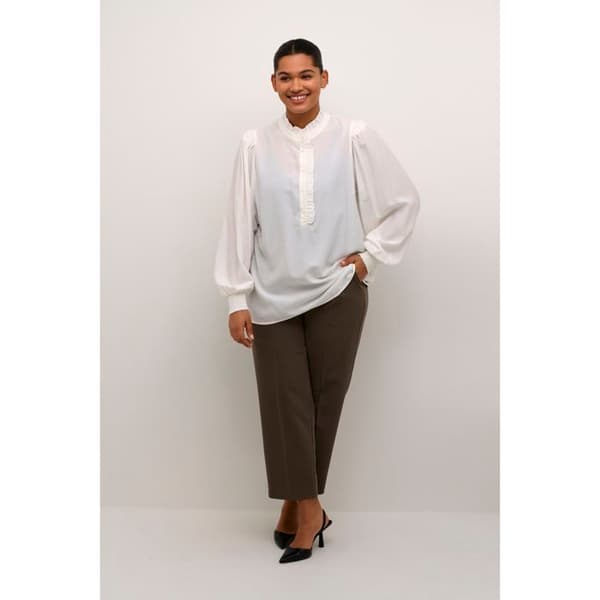 Blus dam KAFFE Curve Dorina