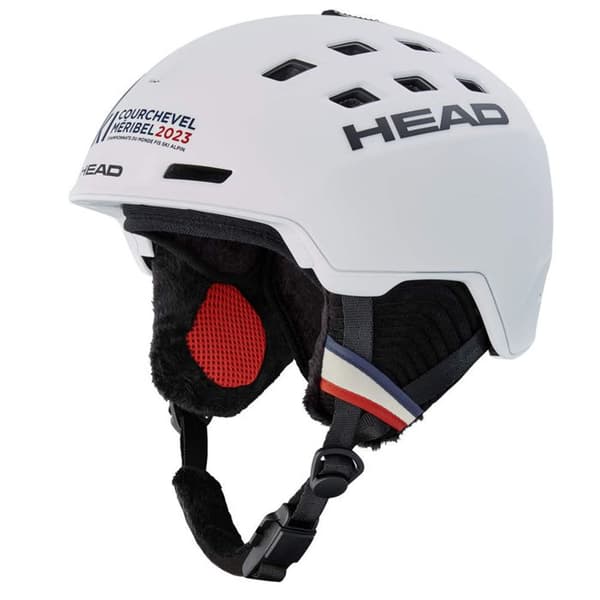 Hjälm Head Rev Cm2023 Vit Herr