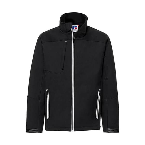 Russell Athletic Bionic softshell-jacka