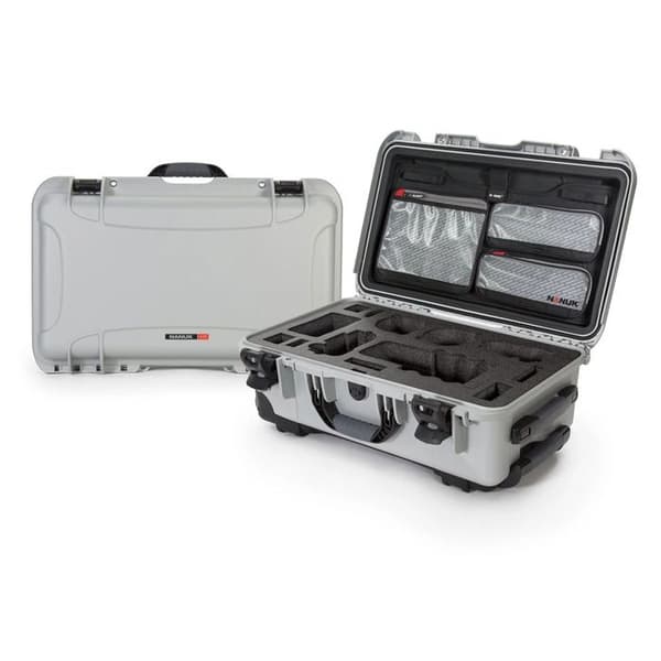 Nanuk 935 Sony A7 kamerafodral