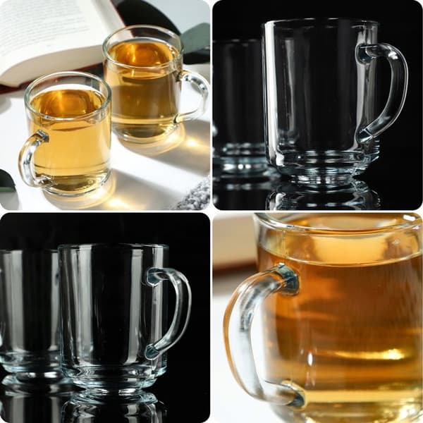 Te- och kaffekoppar KADAX 240 ml, 6-pack