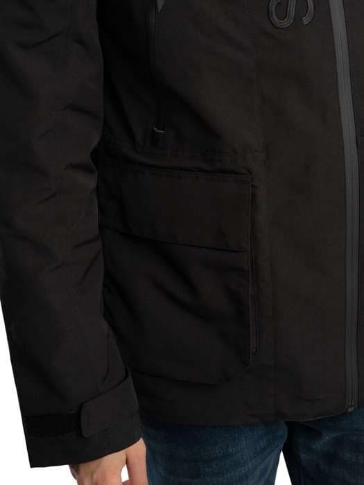 Ultimate EMB Jacka med Huva - Superdry