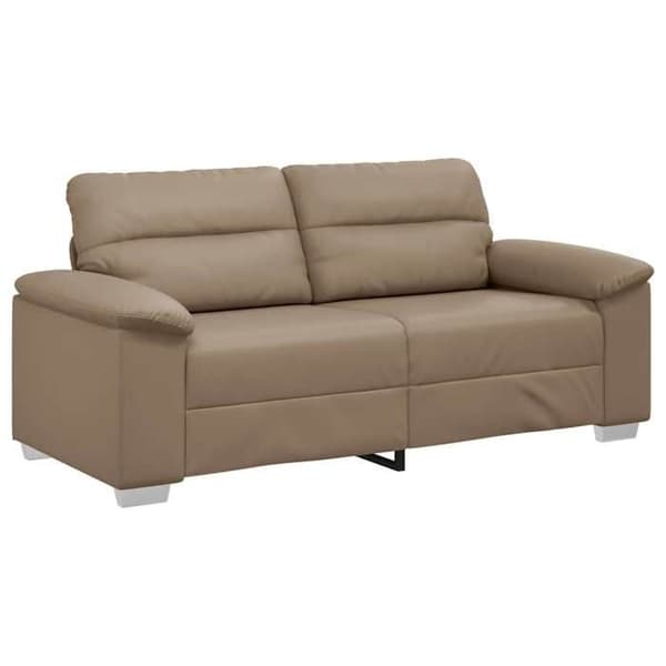Kampanjsoffa 2 platser Cappuccino 140 cm Similläder