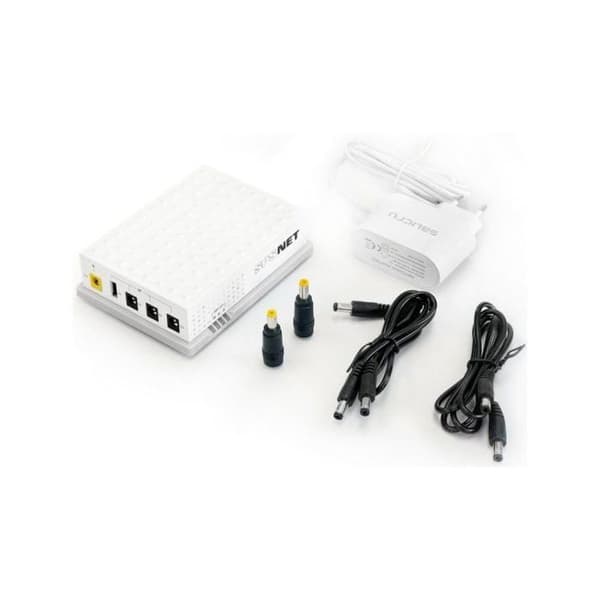 Salicru SPS NET2 Mini UPS DC 20W 10000 mAh