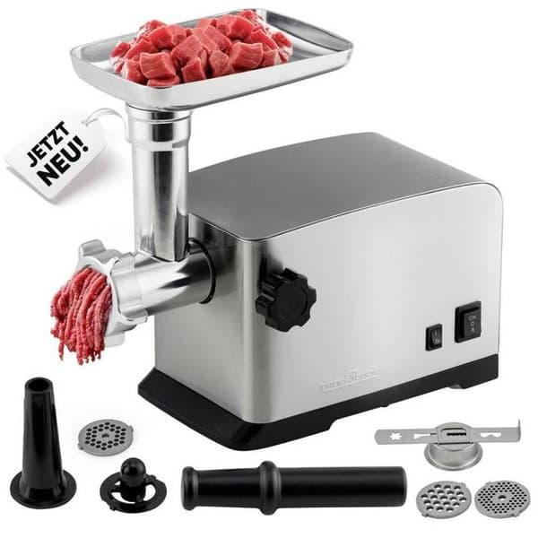 Profi Cook PC-FW 1272 501272 Köttkvarn 1200 W