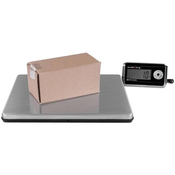 Digital paketvåg SBS-PT-200/1