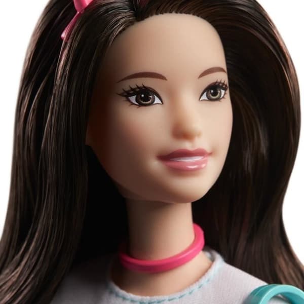 BARBIE Prinsessäventyr Renée