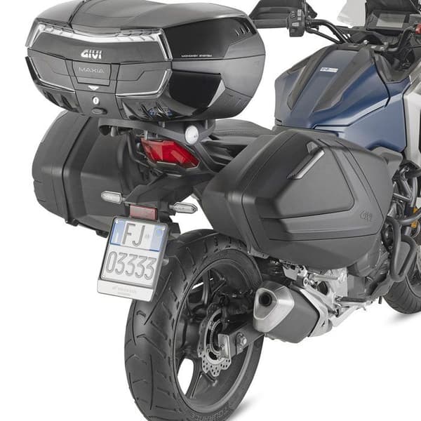 Stöd för GIVI PX1192 Monokey Tech 3 sidoväskor PX1192