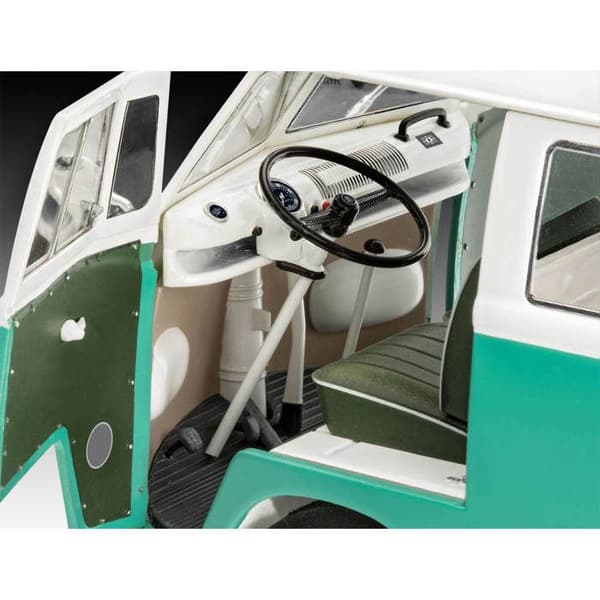 Modellfordon: VW T1 Buss