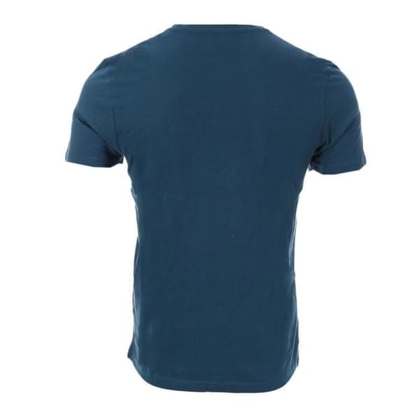 T-shirt Blå Herr Von Dutch OG2