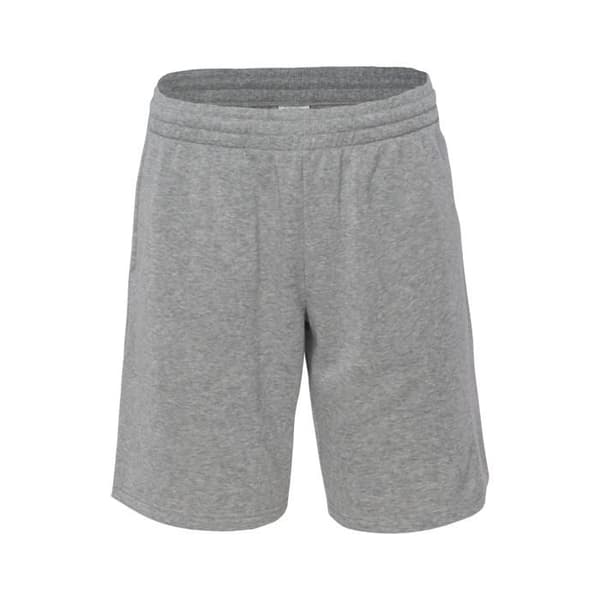 Short Martes Essentials Altus - medelgrå melange