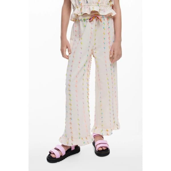 Flickbyxor Desigual Mae