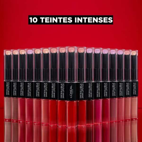 Läppstift - L'Oréal Paris - Infallible