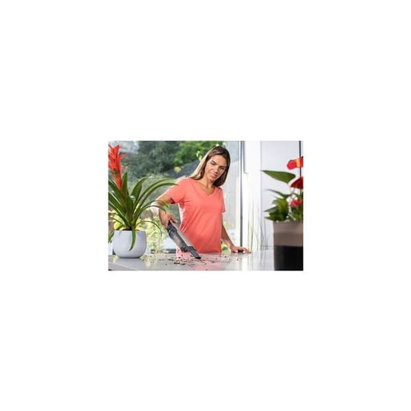 Black & Decker PHANTOM DVC320BRG QW cyklonisk golvdammsugare