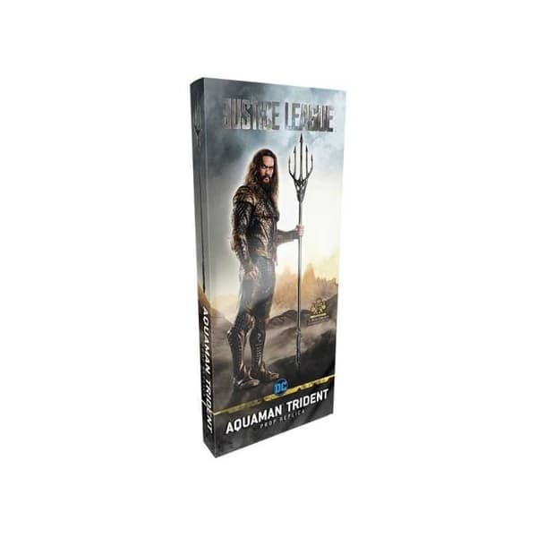 Justice League replika treudd av Aquaman 186 cm