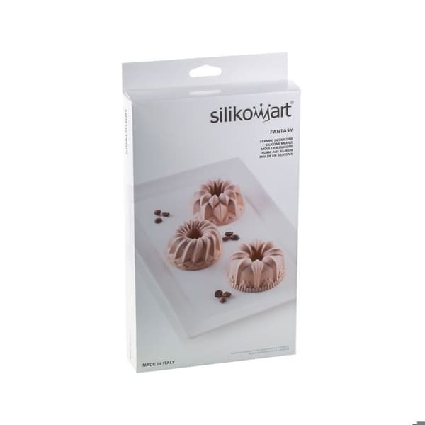 Silikomart Sf 061 Fantasy silikonform
