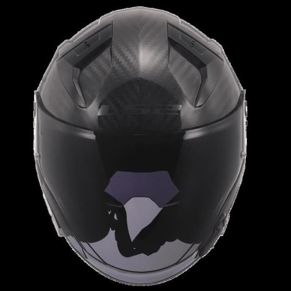 Jet Hjälm LS2 OF603 INFINITY II KOL Solid Ogenomskinlig storlek XL